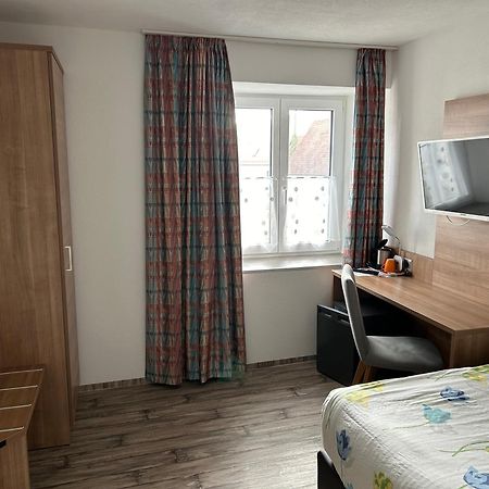 Landhotel Mueller Im Donautal Tapfheim Bagian luar foto
