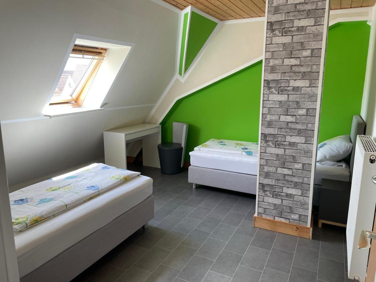 Landhotel Mueller Im Donautal Tapfheim Bagian luar foto