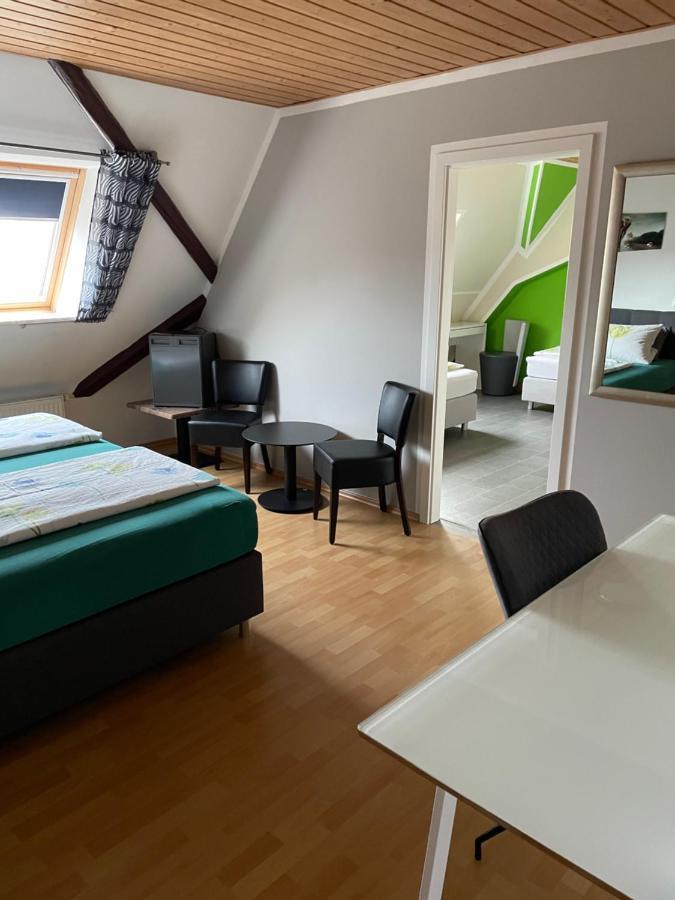 Landhotel Mueller Im Donautal Tapfheim Bagian luar foto