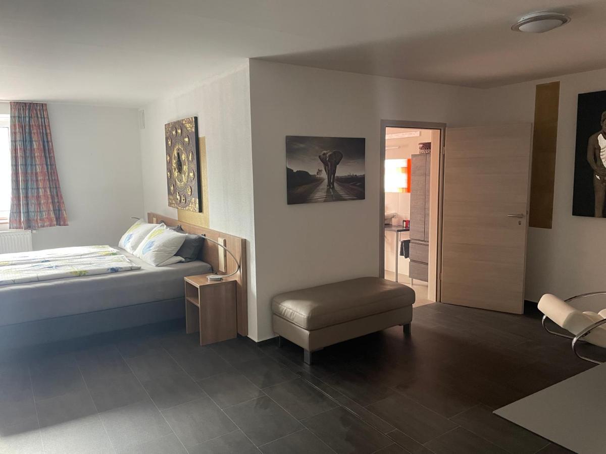 Landhotel Mueller Im Donautal Tapfheim Bagian luar foto