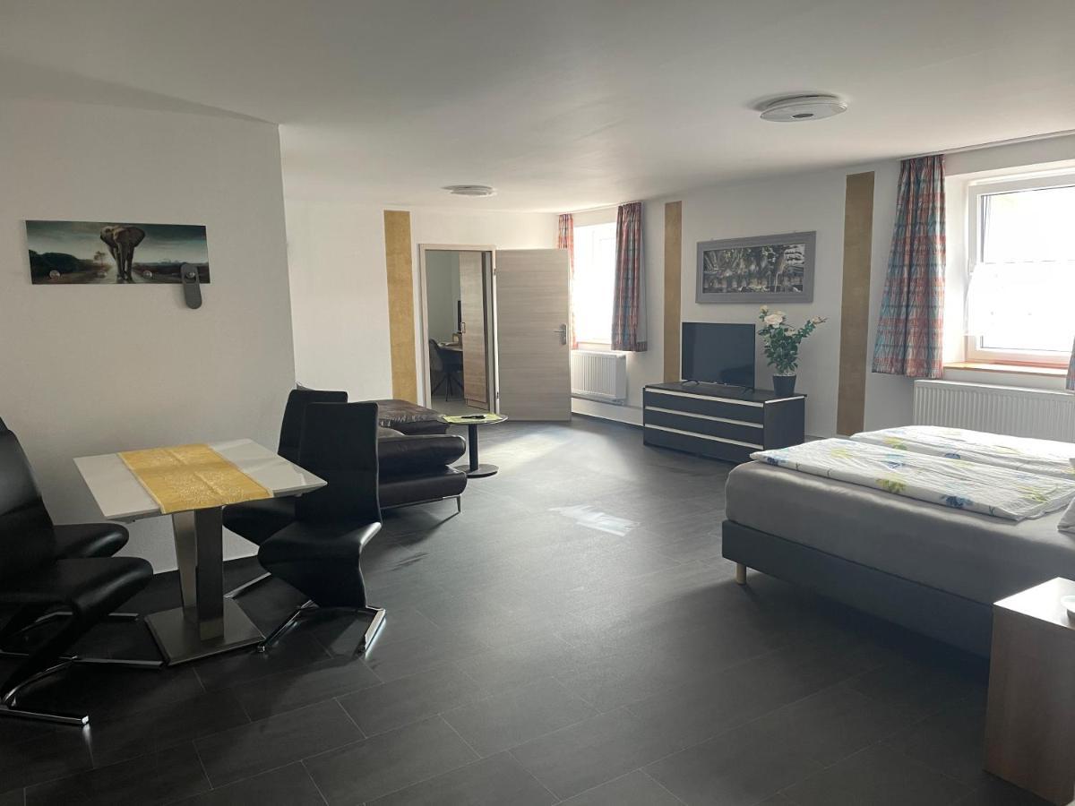 Landhotel Mueller Im Donautal Tapfheim Bagian luar foto