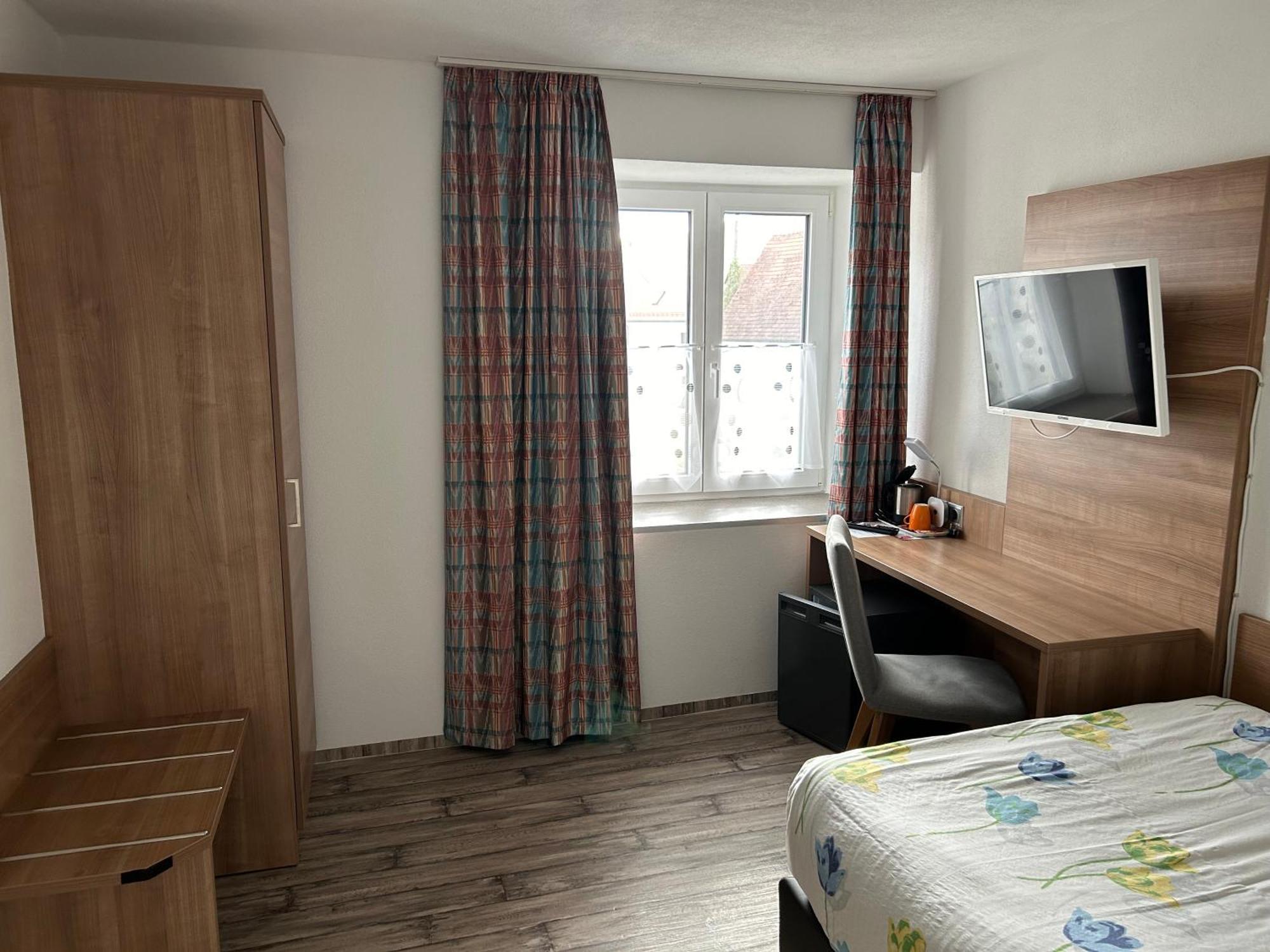 Landhotel Mueller Im Donautal Tapfheim Bagian luar foto