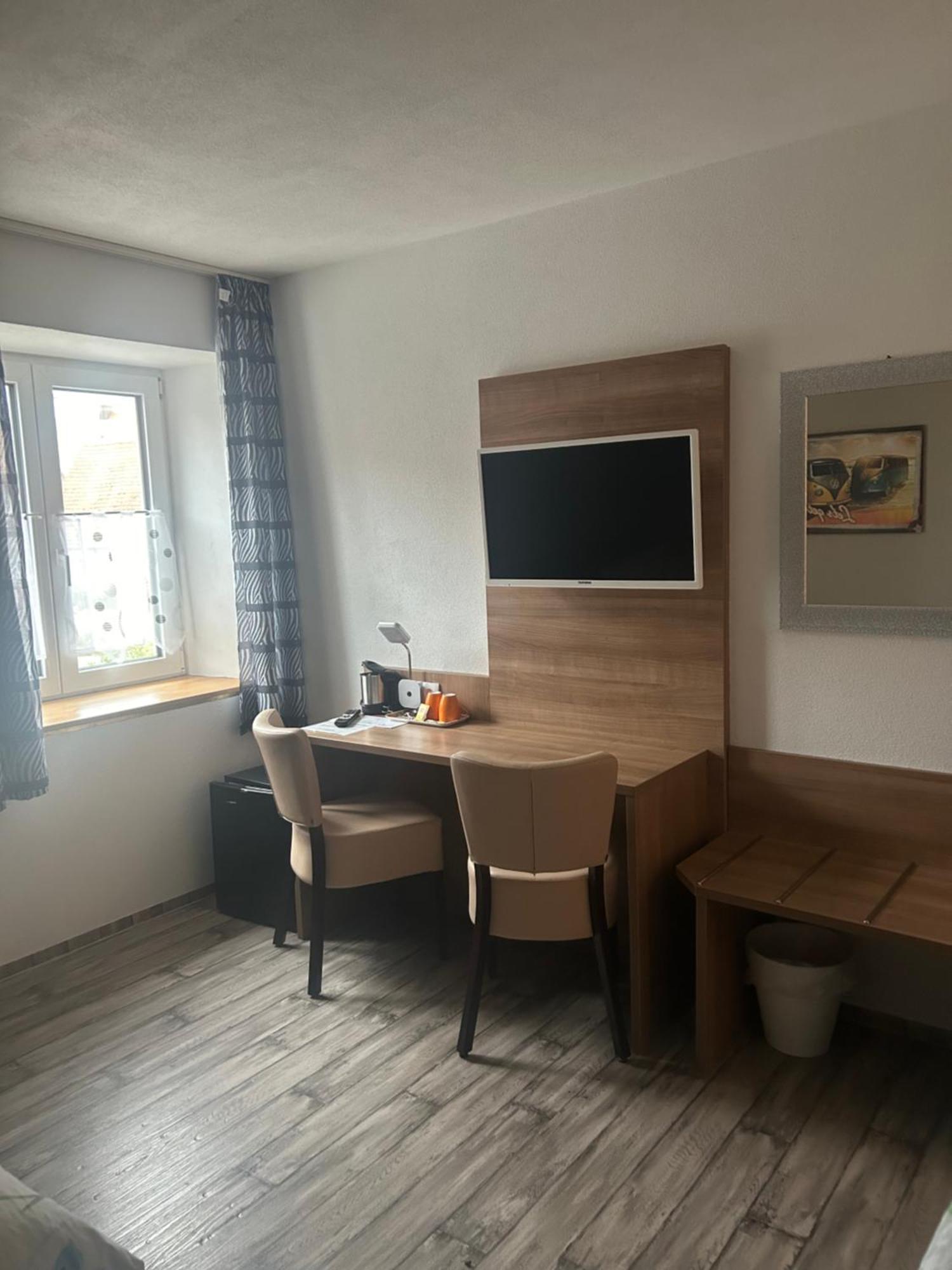 Landhotel Mueller Im Donautal Tapfheim Bagian luar foto
