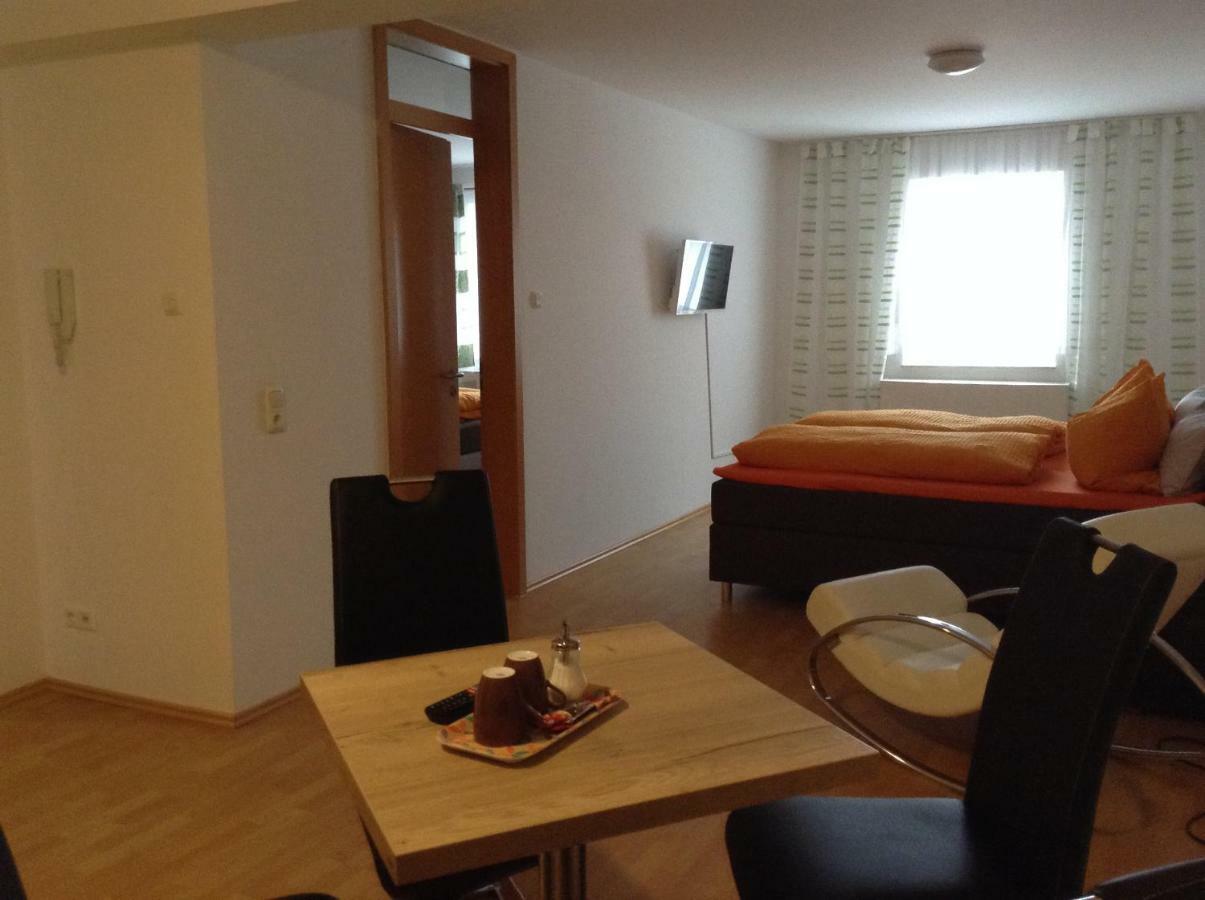 Landhotel Mueller Im Donautal Tapfheim Bagian luar foto