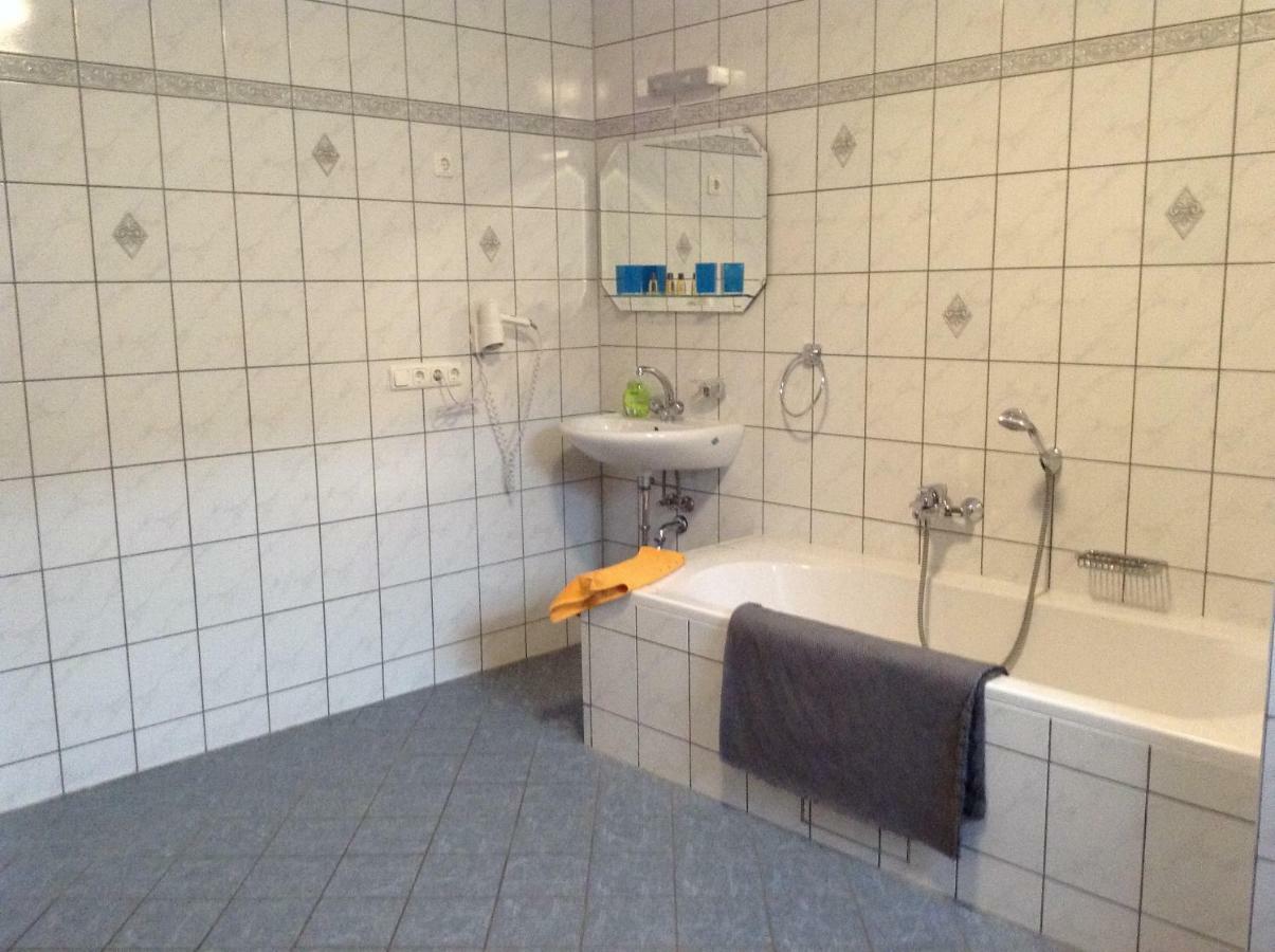 Landhotel Mueller Im Donautal Tapfheim Bagian luar foto