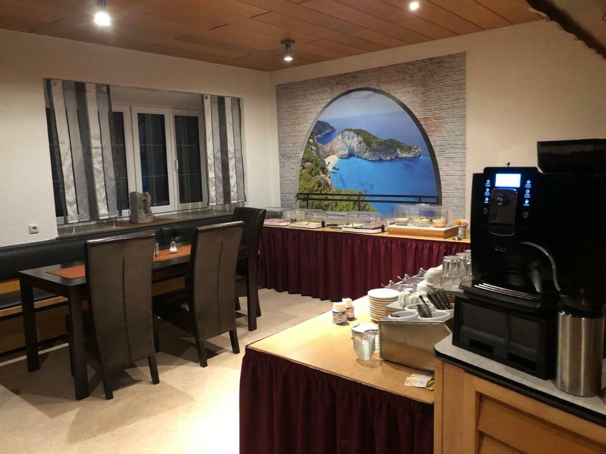 Landhotel Mueller Im Donautal Tapfheim Bagian luar foto