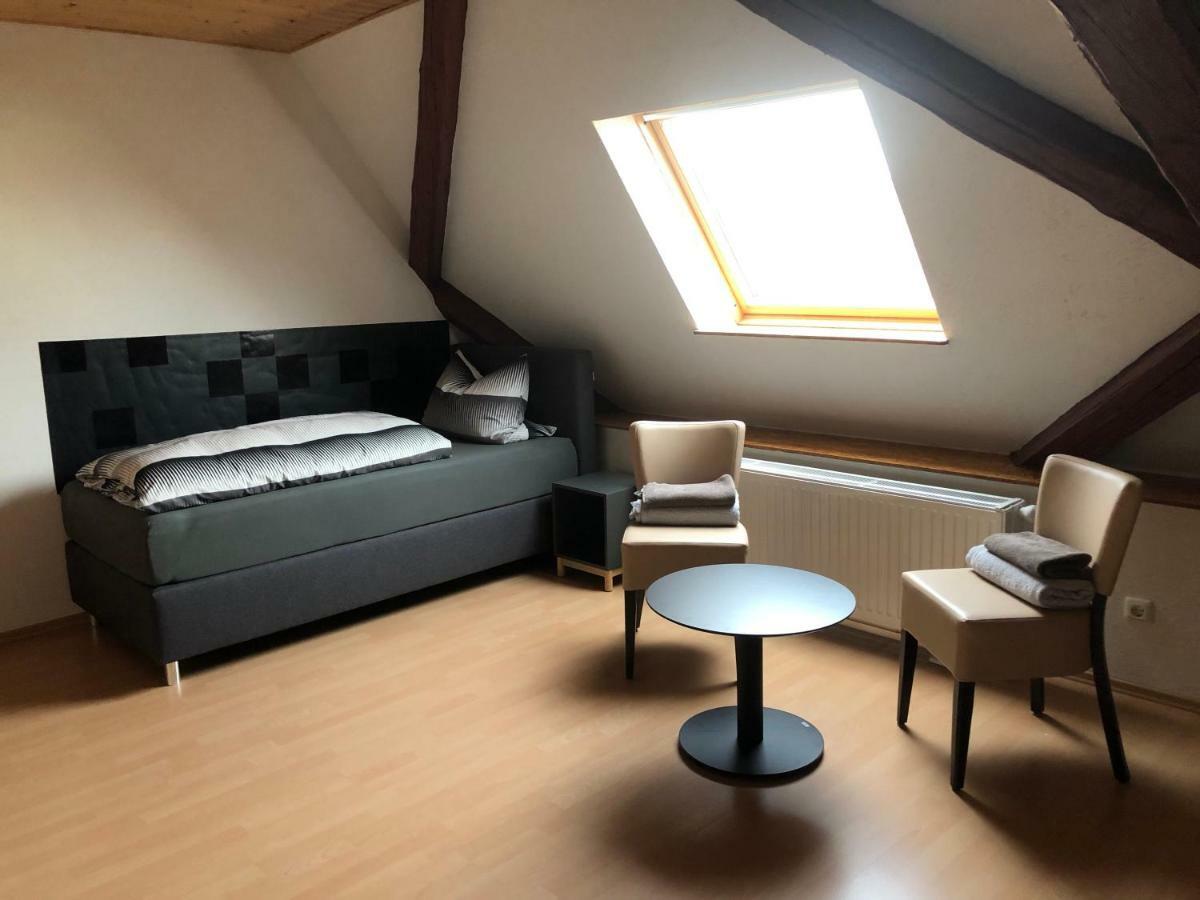 Landhotel Mueller Im Donautal Tapfheim Bagian luar foto