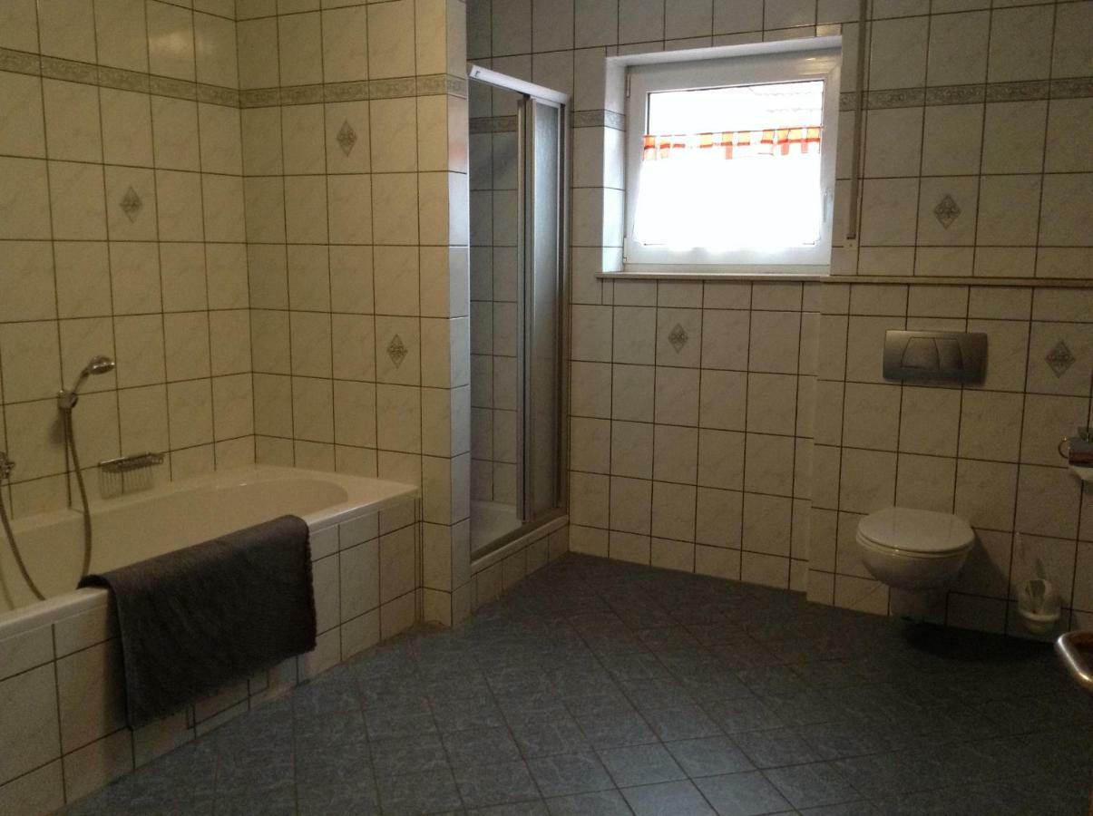 Landhotel Mueller Im Donautal Tapfheim Bagian luar foto